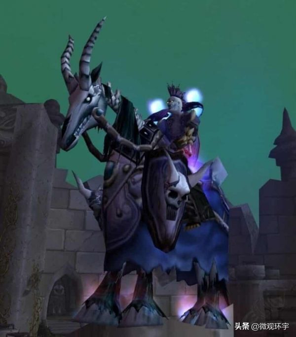 魔兽世界德拉诺稀有坐骑刷新点（魔兽世界德拉诺稀有坐骑）-1