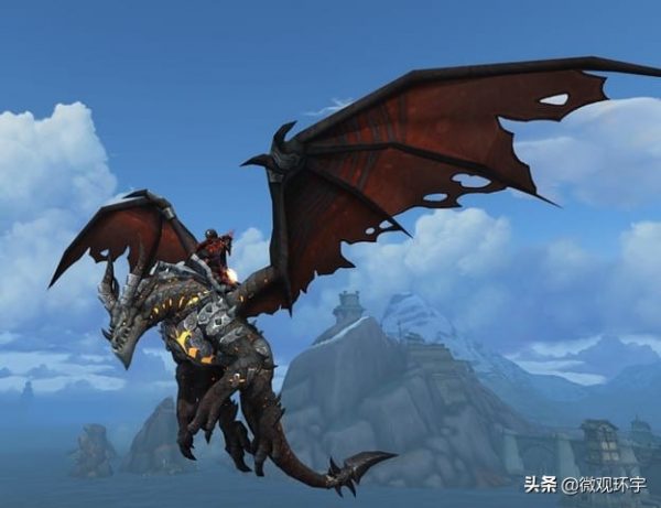 魔兽世界德拉诺稀有坐骑刷新点（魔兽世界德拉诺稀有坐骑）-6