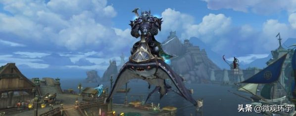 魔兽世界德拉诺稀有坐骑刷新点（魔兽世界德拉诺稀有坐骑）-3