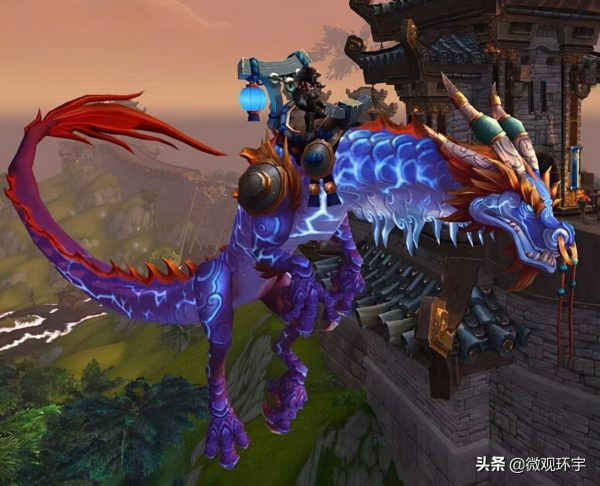 魔兽世界德拉诺稀有坐骑刷新点（魔兽世界德拉诺稀有坐骑）-4