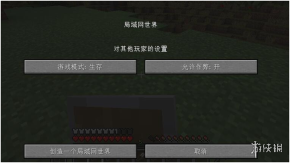 我的世界国际版联机怎么联（手机我的世界国际版联机教学）-12