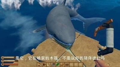 木筏求生游戏下载正版（木筏生存官方正版下载）-12