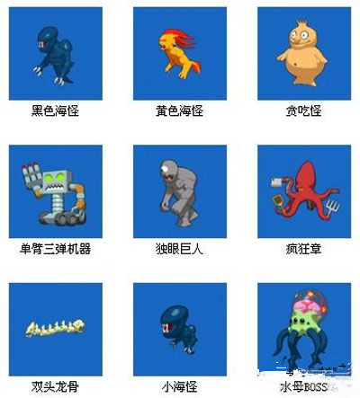 怪怪水族箱攻略图解（怪怪水族馆虚拟鱼缸攻略）-1
