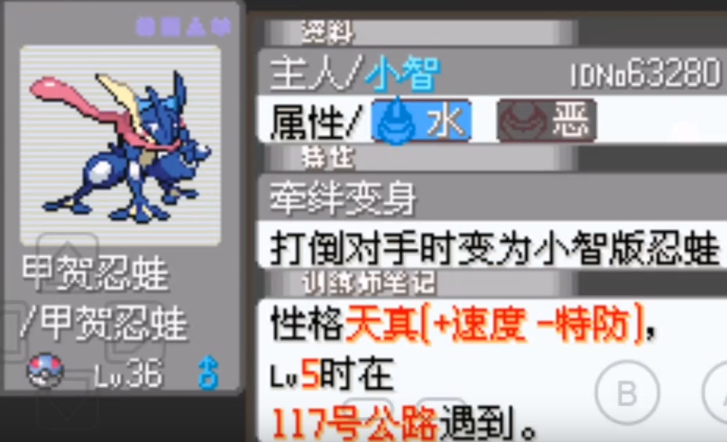 口袋妖怪蛇纹木攻略（口袋妖怪蛇纹木破解版）-9