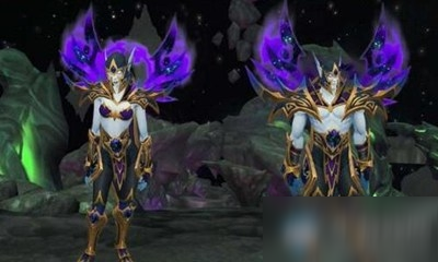 魔兽世界虚空精灵解锁任务流程（虚空精灵解锁任务攻略）-1