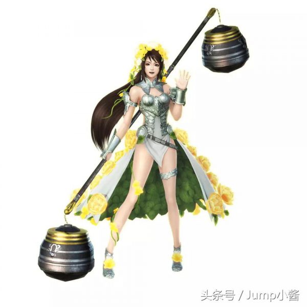 无双大蛇z人物解锁条件（无双大蛇z全人物解锁）-5