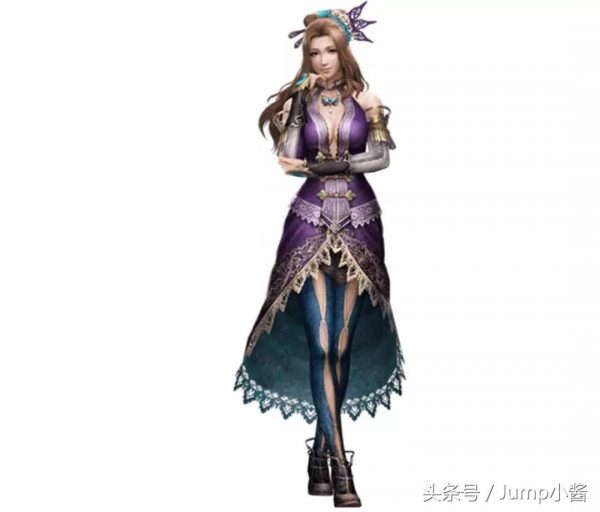 无双大蛇z人物解锁条件（无双大蛇z全人物解锁）-6