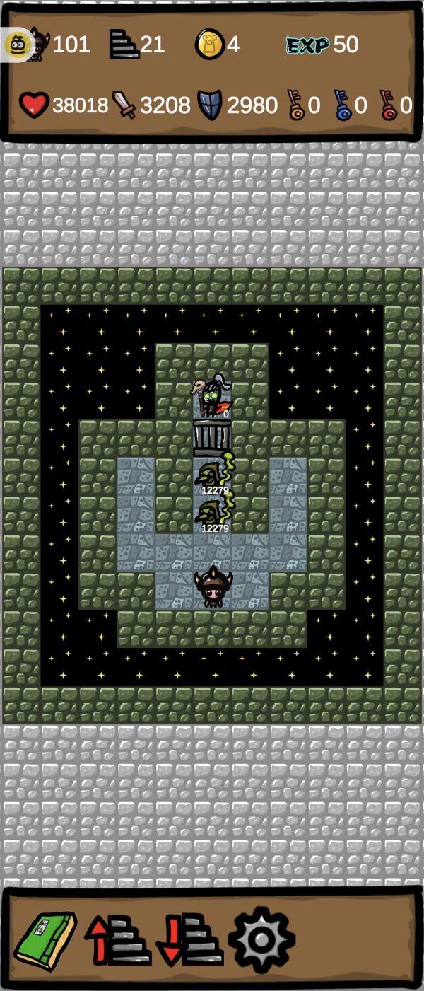 魔塔60层无敌版攻略(魔塔60层无敌版玩法)-13