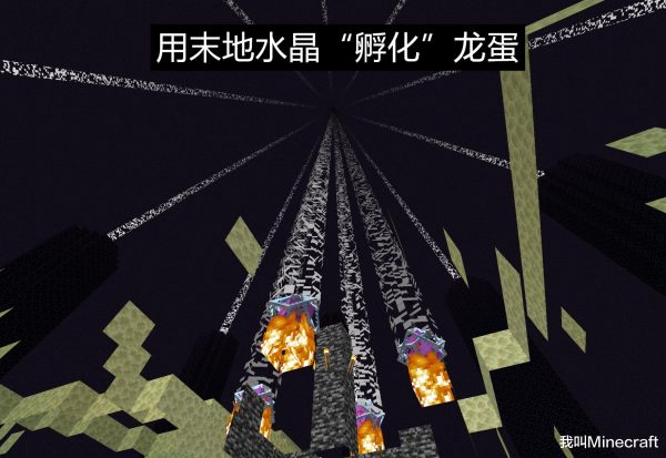 我的世界末影龙蛋孵化要多久（网易手机版孵化龙蛋的步骤）-5