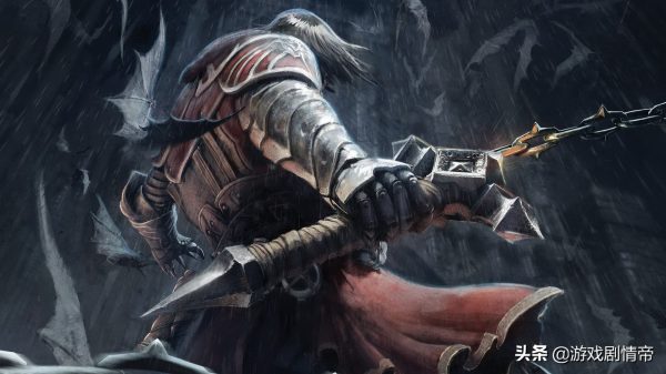恶魔城暗影之王剧情解析（恶魔城2暗影之王攻略）-4