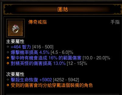 暗黑3巫医加点方法（暗黑3巫医升级技能搭配）-10