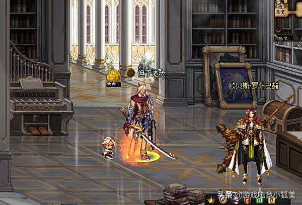 地下城与勇士魔神加点最新（dnf60版本狱血魔神刷图加点）-4
