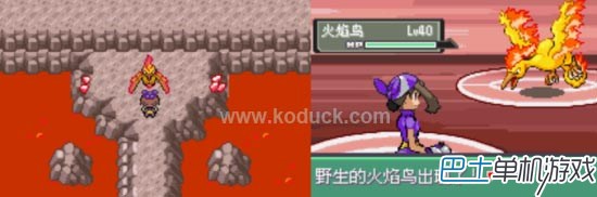 口袋妖怪漆黑魅影50神兽位置（口袋妖怪漆黑的魅影攻略）-11