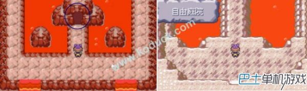 口袋妖怪漆黑魅影50神兽位置（口袋妖怪漆黑的魅影攻略）-45