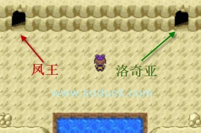 口袋妖怪漆黑魅影50神兽位置（口袋妖怪漆黑的魅影攻略）-14