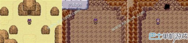 口袋妖怪漆黑魅影50神兽位置（口袋妖怪漆黑的魅影攻略）-31