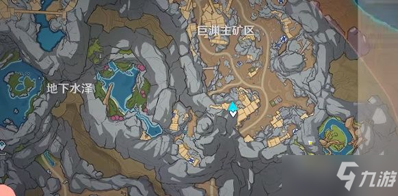 原神干枯的种子获取位置图文教程 干枯的种子在哪里