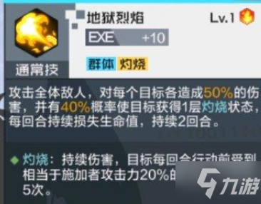 数码宝贝新世纪灭世龙兽突破效果一览