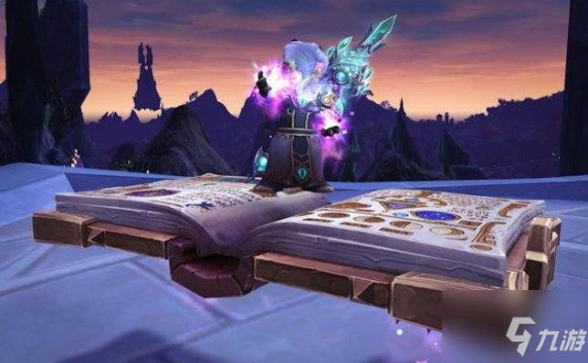 魔兽世界法师塔挑战在哪里