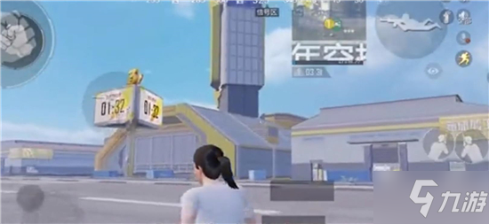 和平精英空投行动位置一览