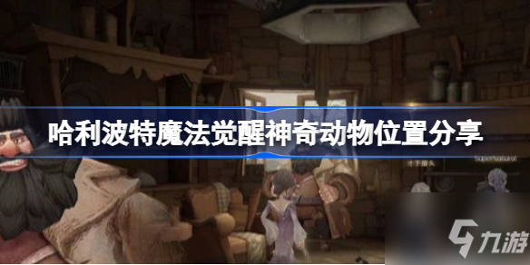 哈利波特魔法觉醒神奇动物位置全介绍 神奇动物在哪