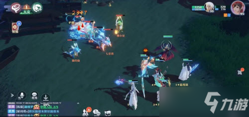 梦幻新诛仙洞天探秘速通图文教程