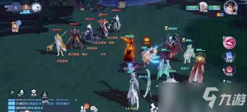 梦幻新诛仙洞天探秘速通图文教程