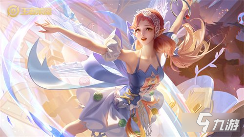王者荣耀台词语音汇总 艾琳奇遇舞章台词有什么