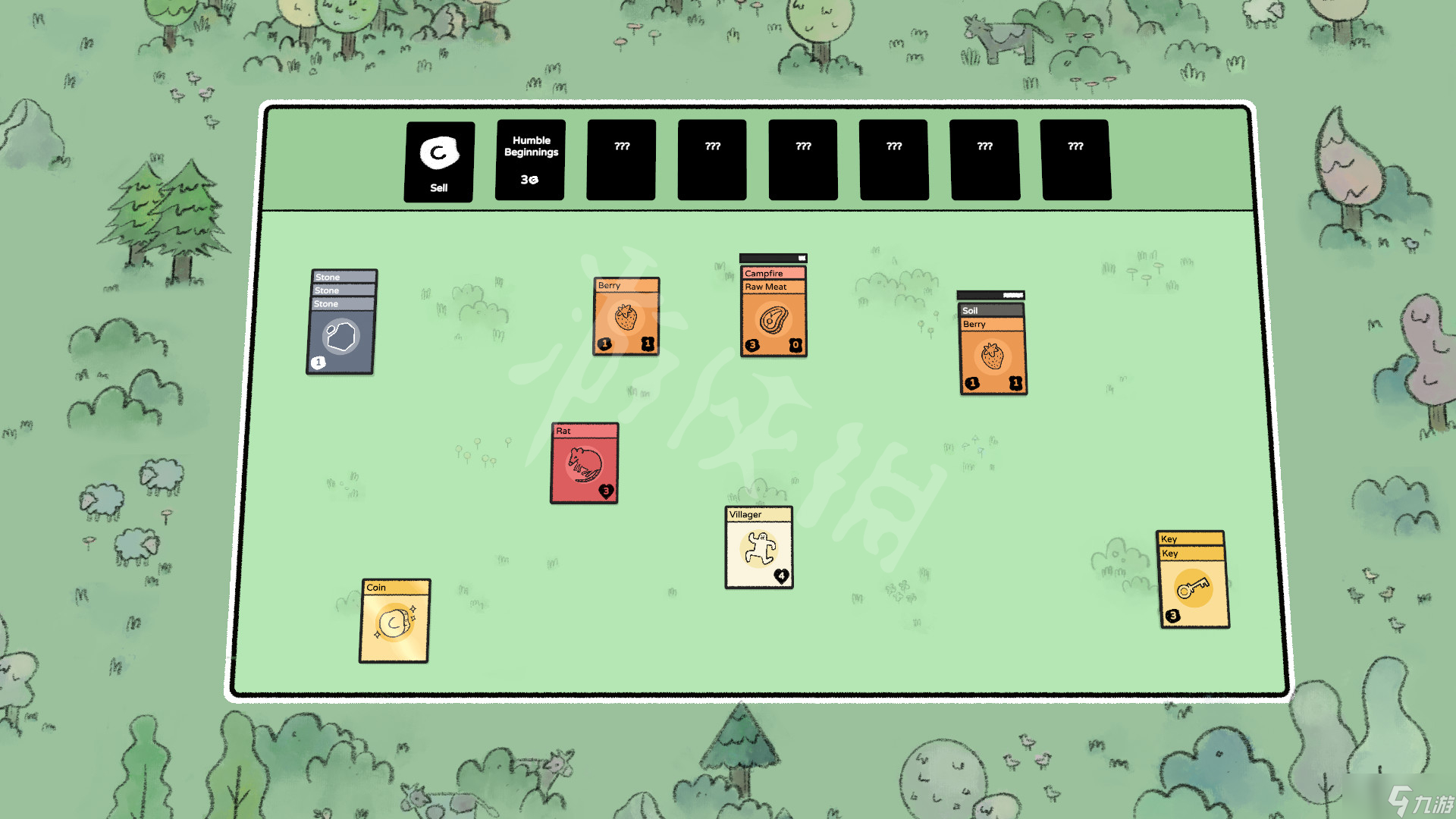 Stacklands铁棒怎么制作 铁棒制作方法介绍