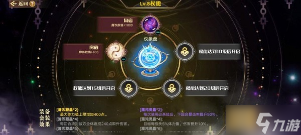 奥拉星手游神机试炼四通关攻略