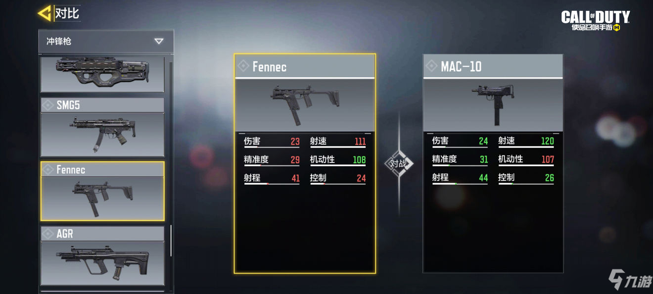 使命召唤手游mac10强度测评介绍 mac10强度厉害吗