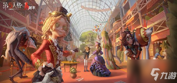 第五人格水晶宫第三章蜡像馆密码锁开启方法 第三章密码是多少