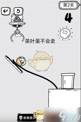 放开茶叶蛋第2关怎么通关