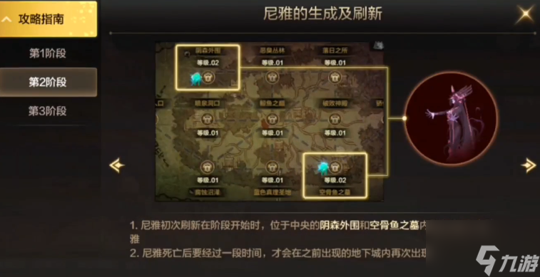 DNF手游韩服罗特斯团本打团流程一览
