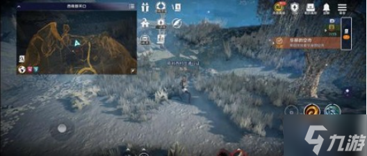 黑色沙漠手游背石蟹位置一览 背石蟹位置在哪里