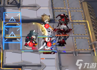 明日方舟10-15怎么打 破碎日冕磨难10-15逃离炮灰火挂机攻略
