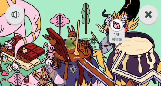 两点之间游戏找东西玩法攻略