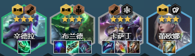 金铲铲之战VIP火男阵容组合攻略攻略