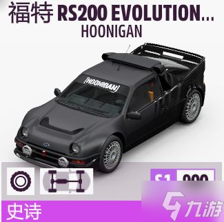 极限竞速地平线5B至S2拉力公路车调校哪个好