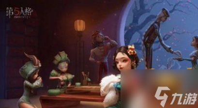 第五人格具体一览 监管者排行2022