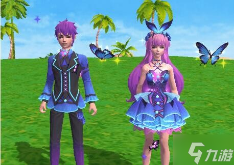 创造与魔法蝶惑服装怎么获得分享 蝶惑服装如何领取