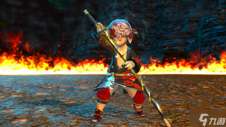 最终幻想146.1版本武士技能改动了什么 FF146.1武士技能改动分享