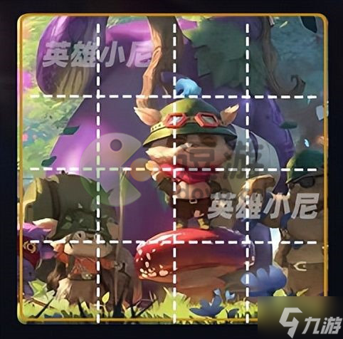 lol手游提莫拼图最全攻略2022
