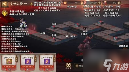 阴阳师尘世之梦阵容介绍2022