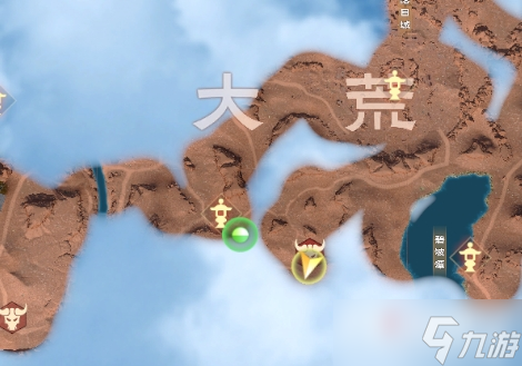 太荒初境全法宝位置大全