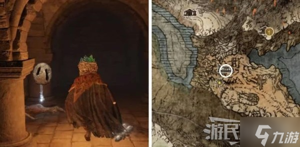 艾尔登法环唤声泥颅在哪里 全唤声泥颅收集指南