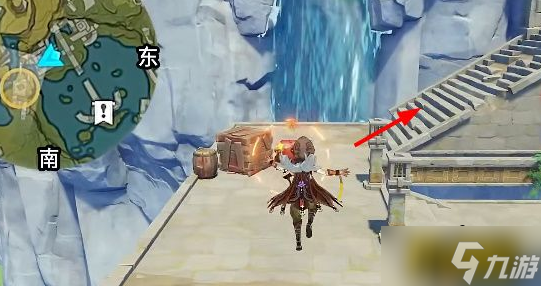 原神无名的宝藏灵矩关怎么通关 无名的宝藏灵矩关通关攻略