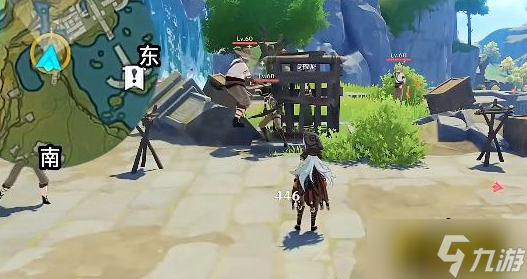 原神无名的宝藏灵矩关怎么通关 无名的宝藏灵矩关通关攻略