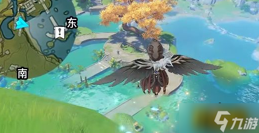原神无名的宝藏灵矩关怎么通关 无名的宝藏灵矩关通关攻略