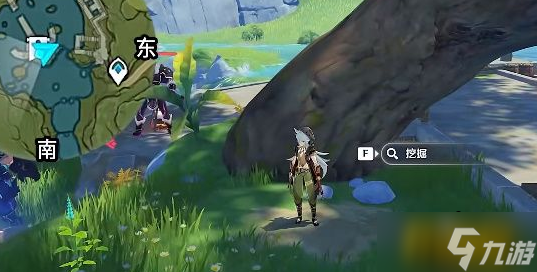 原神无名的宝藏灵矩关怎么通关 无名的宝藏灵矩关通关攻略